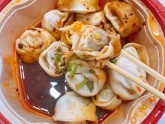 酸辣鲜虾鱼籽水饺-喜家德虾仁水饺(景枫中心店)