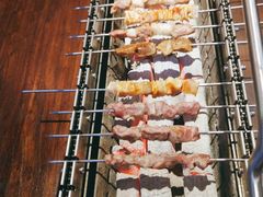 -三个蒙古大叔羊肉串(大宁店)