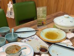 -合合春饼·酱骨·东北菜(潘家园店)