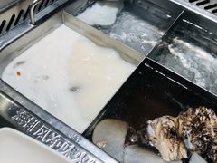 猪肚鸡-海底捞大排档火锅(悦荟广场店)