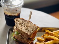 -SAANCI山池咖啡(海上世界文化艺术中心店)