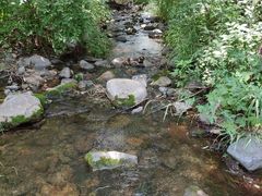 -碓臼峪自然风景区