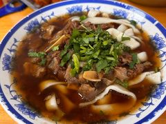 -清真-戏楼王记牛肉面