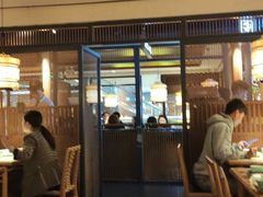 门面-绿茶餐厅(广州天河城店)