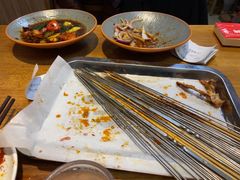 -老味烧烤(总店)