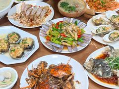 -岛中岛·海鲜大排档·万宁老字号(东澳店)