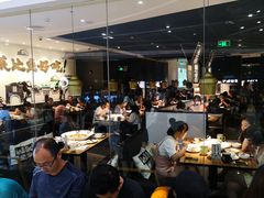 大堂-太二酸菜鱼(福州泰禾店)