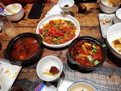 -铁公鸡·四川料理(天环广场店)