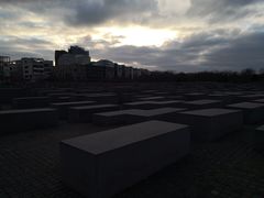 -欧洲被害犹太人纪念碑