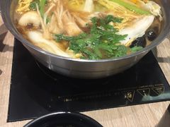 芝士竹轮锅-吉野家(东陵西路店)