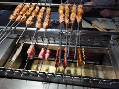 -很久以前羊肉串(南京路第一百货店)