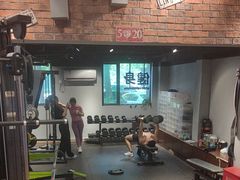 -NRG 健身私教CLUB(云山路店)
