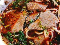 -舌尖尖牛肉面(甘南路店)