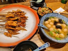 -北丐先生·野馄饨烧烤(南京首店)