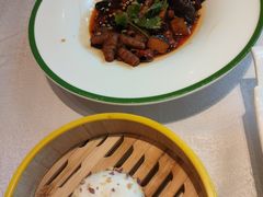 -沁香庭中餐厅·川粤菜(重庆高新假日酒店)