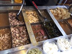 -老广州牛杂(深圳白石洲总店)