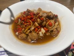 -聚鑫朋酸菜肥肠(文艺路口店)