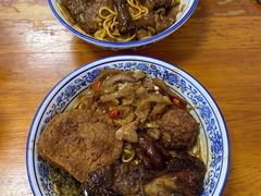 -梅溪·小伙子干挑面(安吉总店)