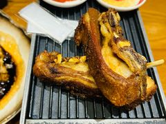 -敏珠拉姆藏餐·南京厨房(富春江东街店)