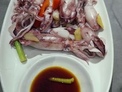 -钱山海鲜大排档