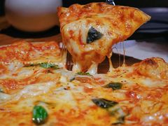 玛格丽特披萨-Mercato莫卡多露台餐厅与酒吧(K11店)