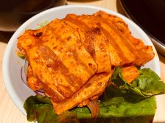 招牌黑猪五花肉-么肆烤肉·中式自助·烤肉大排档(街道口季佳PAI店)