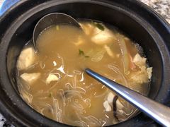 醋椒豆腐汤-天津卫码头(南开大悦城店)