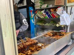 自助取餐区-郭记小街麻辣烫(南小街总店)