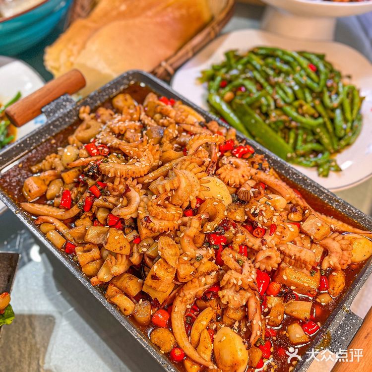 聚会首选地｜好吃平价的川菜馆🔆