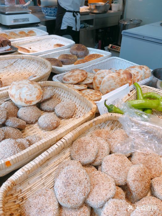 牛街技术老北京烧饼(翠微百货店)-图片-北京美食-大众点评网