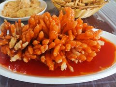 松鼠桂鱼-西大酒店