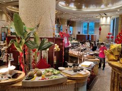 -怡聚轩全日制自助餐厅(大中华喜来登酒店)