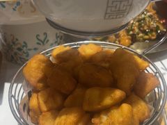 -东北小板凳地摊烧烤(泰来街店)