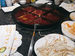 -仁虎老火锅(黄泥磅店)