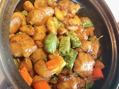 泰南三杯鸡-星叶·东南亚料理(宁波万象汇店)