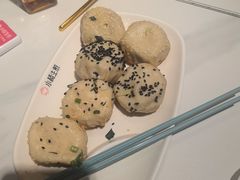 -小杨生煎(黄河路美食休闲街店)
