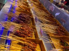 -爱有声毛肚串串火锅自助(龙之梦大都汇店)