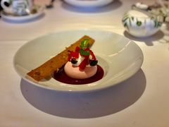 玫瑰马琳-Le Comptoir de Pierre Gagnaire