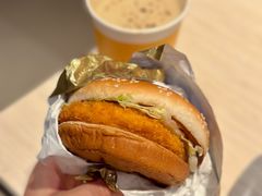 金拱门堡-麦当劳(北沙滩店)