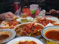 -杨氏青龙虾·羊蝎子(珠江路店)