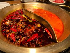 -潮火锅·麻辣牛肉火锅(观音桥方圆·LIVE店)
