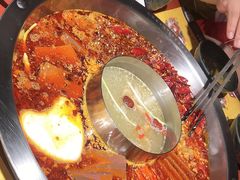 -谭鸭血老火锅(龙湖宝山天街店)