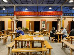 大堂-清真海鲜大排档(原芥园道店)