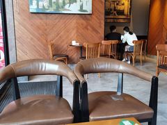 大堂-星巴克(成都龙湖三千集店)