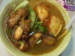 -佑汉小贩大楼熟食中心