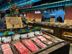 -東盛炭烤自助料理(浦东文峰广场店)
