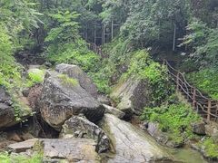 -浙北大峡谷