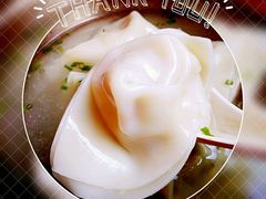 -顶巧鸡汤馄饨(虹口总店)