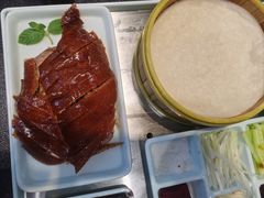 -紫光园·烤鸭·北京菜(团结湖店)
