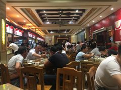 大堂-葛记焖饼(伏牛路店)